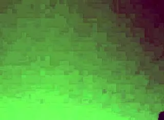 she bent over for a quick doggystyle session. her wet pussy dripped with creampie cum.