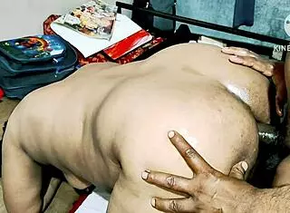 desi wife engages in activities with neighbor boys