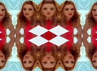 Madonna Forbidden Love Music Video Premiere!