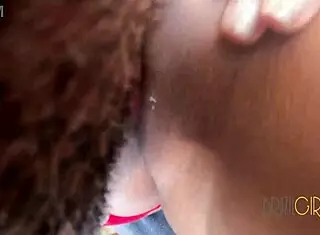 Horny Tourist Bangs Bibi Tsunami in Para Brazil