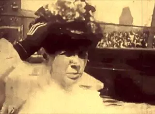 Vintage erotic art collection