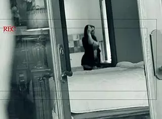 Gorgeouz Shows Off Solo Masturbation With Big Cock Ass To Mouth And Shaved Pussy Lingerie Play