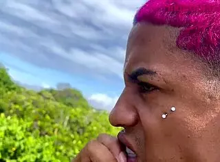 Petite latina teen gets anal creampie in doggystyle after hanging out with friends! Hope this shower scene doesn't go viral!