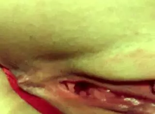 Prettiest Pink Pussy Stuffed with Massive Dick and Toys