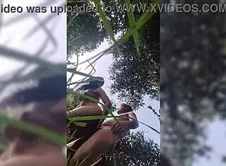 My step-cousin needed a bath but ended up getting fucked on the shore instead