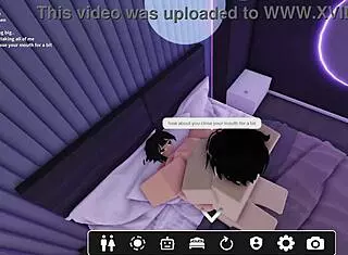 i feel so submissive loving to give head in roblox