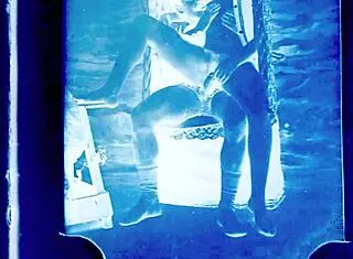 Vintage erotic art collection