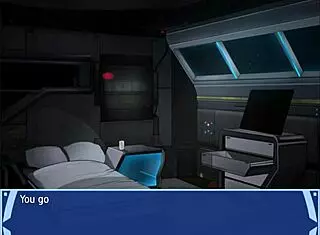 Intense feelings from groping big boobs in Orange Trainer 4.