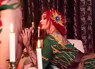 triss merigold handles real cock