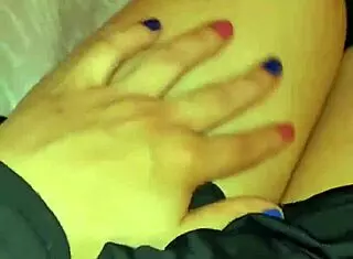 Dominating cuteboy in thighhighs and fem vibes.