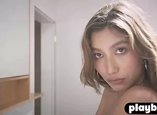 Dominique Lobito's Stunning Body Reveal After Striptease