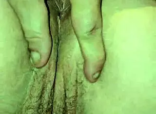 Stepmother Teases With Fresh Thong Strip