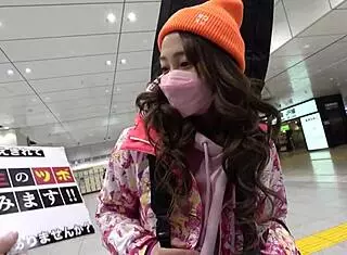 Intense Japanese Amateur Couple Rides Big Cock In Homemade Hentai Pov