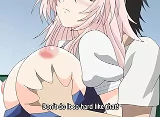 hey check out this anime duo sharing romance in the classroom 😊📚 sweet moments together