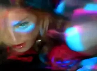 Madonna Forbidden Love Music Video Premiere!