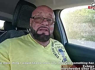 I met user for outdoor assfucking, oops