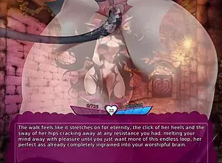 monster girl dreams with sofia in part 2 2, intriguing no commentary on pussy licking and ass worshiping hentai action