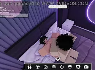i feel so submissive loving to give head in roblox