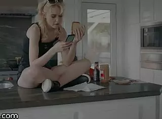 virgin finnaly fucks his crush - eroticax