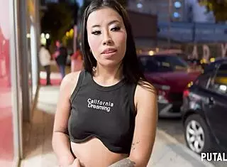 Putalocura features colombian petite 18+ lore hot caught by torbe and fucked in interracial cowgirl ride.