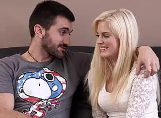 Why does mature guy start spontaneous sex with winsome young lover in daddy4k cheating scene