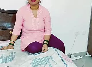 Hey, check out this desi Indian step sis getting fucked hard 😈🍑