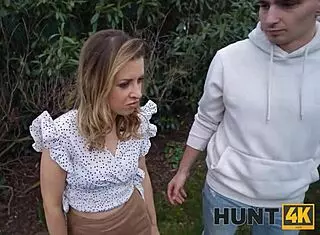 Public display of affection without any concerns