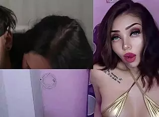 i love riding that thick cock until i cum hard