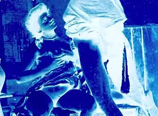 Vintage erotic art collection