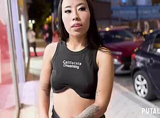 Putalocura features colombian petite 18+ lore hot caught by torbe and fucked in interracial cowgirl ride.