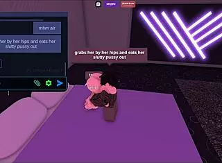 Blonde Slut GOT FUCKED Hard by Massive BBC