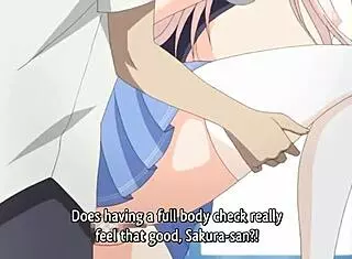 hey check out this anime duo sharing romance in the classroom 😊📚 sweet moments together