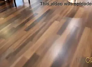 Horny Tourist Bangs Bibi Tsunami in Para Brazil