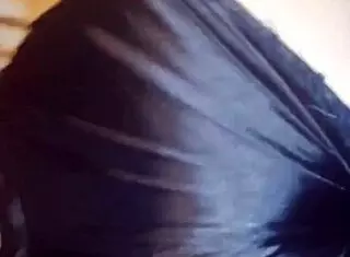 Amateur young latina babe with big ass and big natural tits waits on all fours for lover to fuck her like a bitch