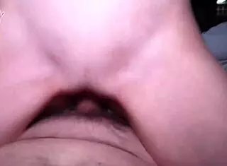 oh god your small 18+ tits feel so good, he says in taboo affair with maria anjel riding cowgirl