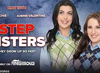 Teen Reyna desperately begs for Jays cock in pov while getting fisted and punished as submissive stepdaughter.