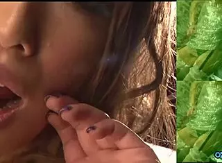 Flashy dress leads to deep old cock riding and cum creampie in doggystyle