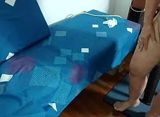 In this preview, agarabas and olpr tease with a hot strip before intense fucking action