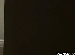 Hot Latina Babe Vanessa Sky Bangs Black Stud Ricky Johnson Swallowing His Huge Black Cock Riding Hard Like Crazy Cowgirl