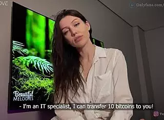 I felt so thrilled when the cunning client tricked the Russian masseuse into creampie orgasm with big cock massage and cum inside her tight pussy.