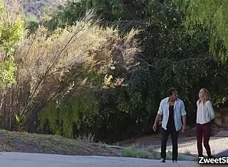 Hot Latina Babe Vanessa Sky Bangs Black Stud Ricky Johnson Swallowing His Huge Black Cock Riding Hard Like Crazy Cowgirl