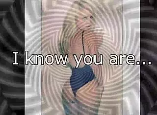 Erotic mistress Lisa tricks slave into garage domination with trigger implement for bdsm session