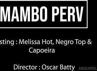 you're my hot brazilian slut melissa, take these two big black cocks deep in your ass for dp and dap action.