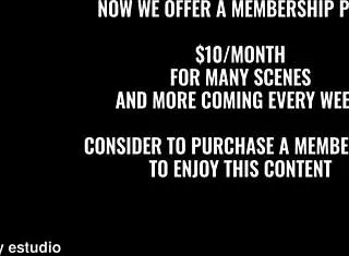 I'm so thrilled watching nympho Kyra Sex handle that baseball bat anally before those five huge cocks give her intense DAP action.