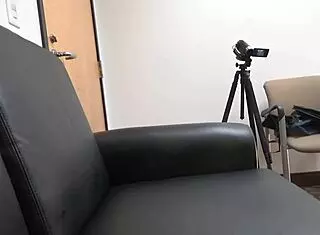 Amathest Rose's casting session gets intense with hardcore brunette action 😏