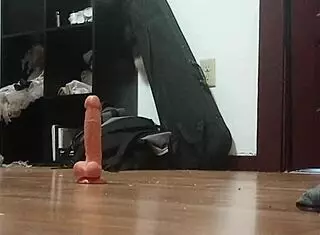 I, uh, love crushing that cock with my high heels in this fetish solo...