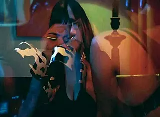 My feet get worshipped by the most HORNY SLUTS in deepthroat domination and toe licking.