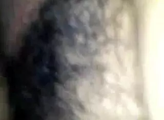 The married Chinese woman prepared for her daily routine at home.