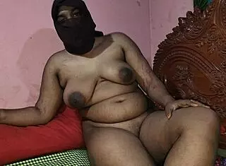 Just chilling with my friend while giving her a relaxing hand massage on those natural tits.