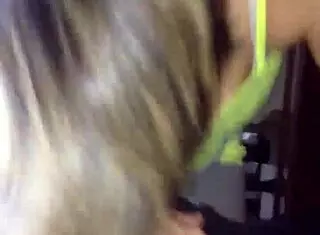 Ant g is getting his big monster cock sucked deepthroat with gagging and choking right